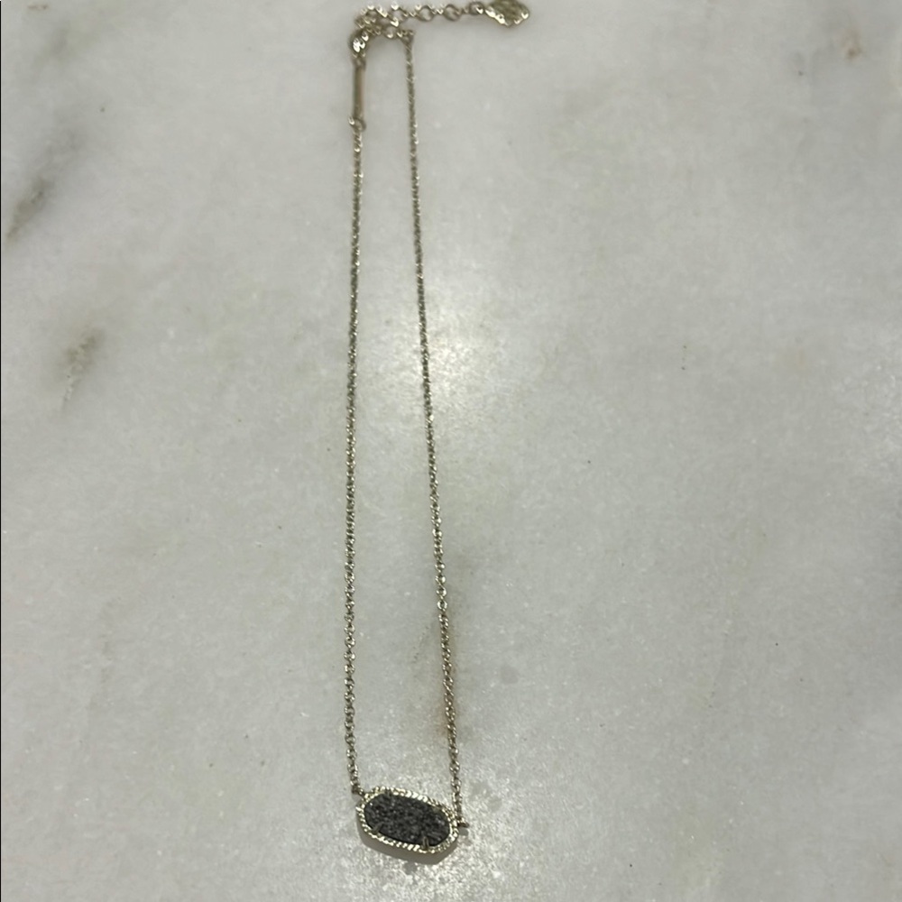 Kendra Scott Elisa necklace